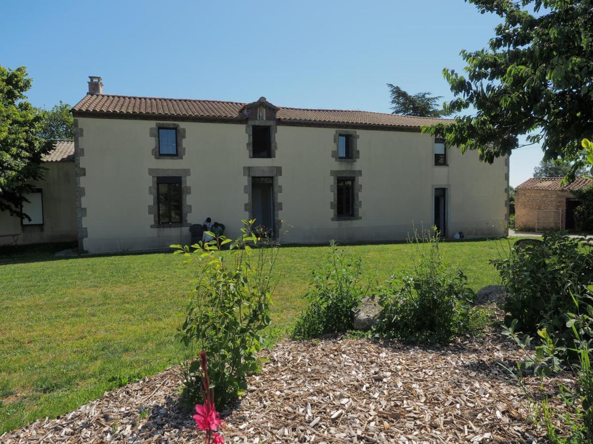 Hameau De La Landriere A 3 Min Du Puy Du Fou Bed & Breakfast Saint-Malo-du-Bois Exterior photo